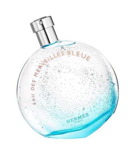 HERMÈS Eau des Merveilles, Eau de Toilette 